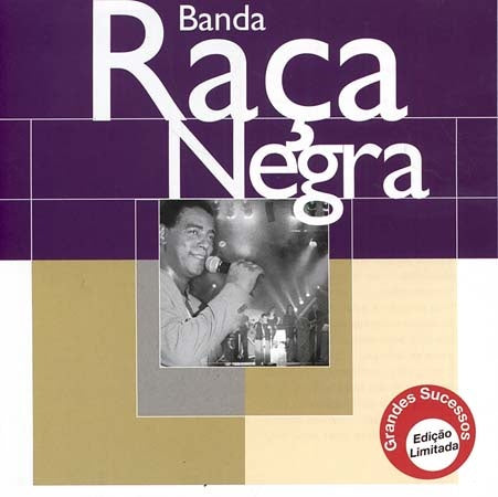 BANDA RACA NEGRA | RACA NEGRA