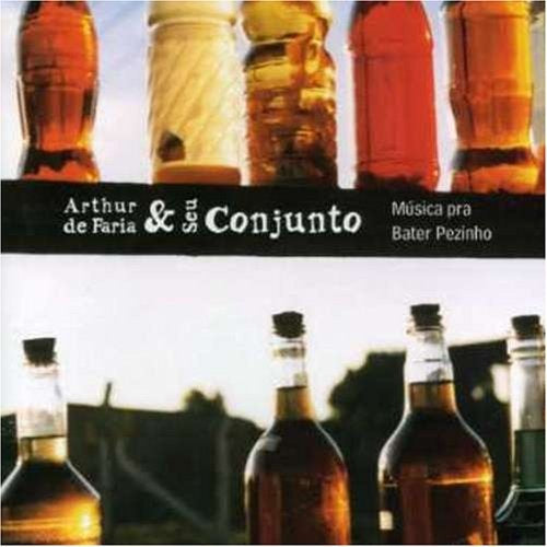 MUSICA PRA BATER PEZINHO | ARTHUR DE FAIA & SEU CONJUNTO