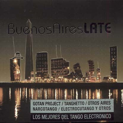 BUENOS AIRES LATE | VARIOS