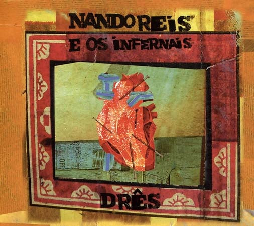 DRES | NANDO REIIS