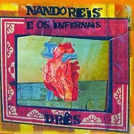 DRES | NANDO REIIS