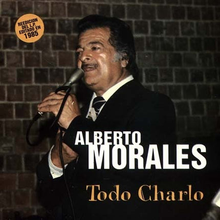 TODO CHARLO | ALBERTO MORALES