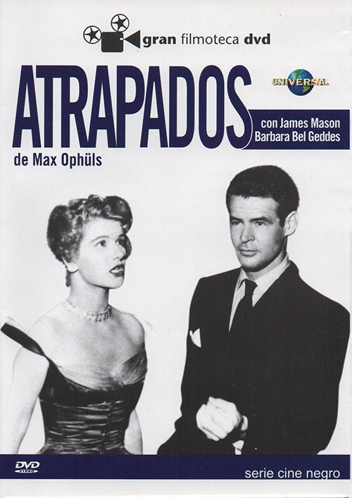 ATRAPADOS | MASON, OPHULS y otros