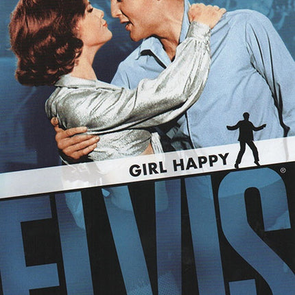 GIRL HAPPY | ELVIS PRESLEY