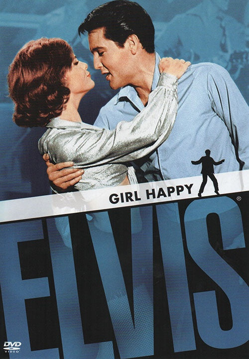 GIRL HAPPY | ELVIS PRESLEY
