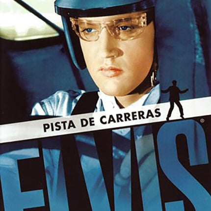 PISTA DE CARRERAS | ELVIS PRESLEY