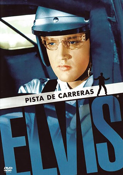 PISTA DE CARRERAS | ELVIS PRESLEY