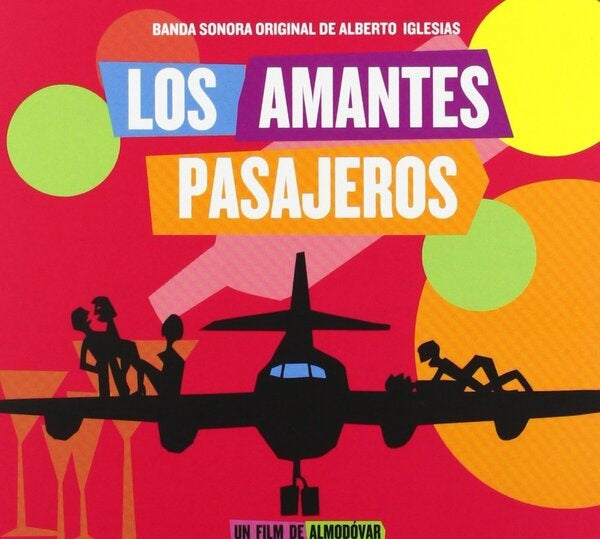 LOS AMANTES PASAJEROS | AUTORES VARIOS