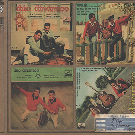 DUO DINAMICO | DUO DINAMICO