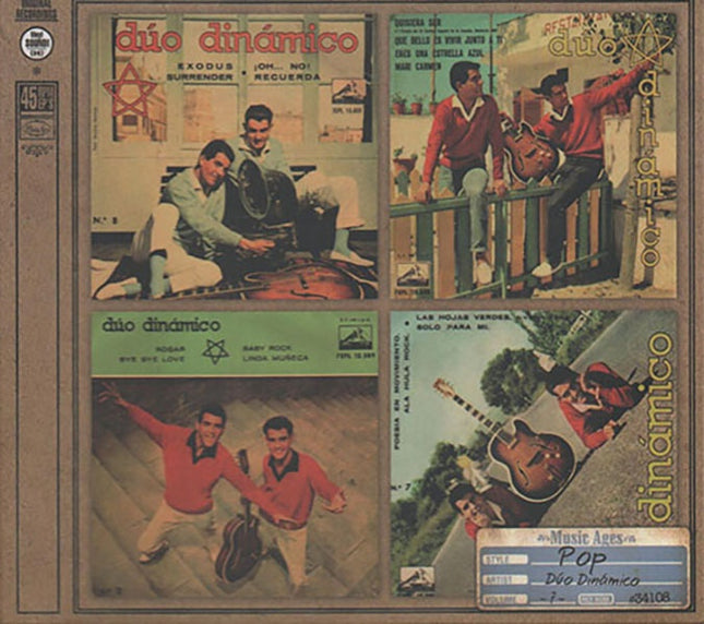 DUO DINAMICO | DUO DINAMICO