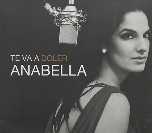 TE VA A DOLER | ANABELLA