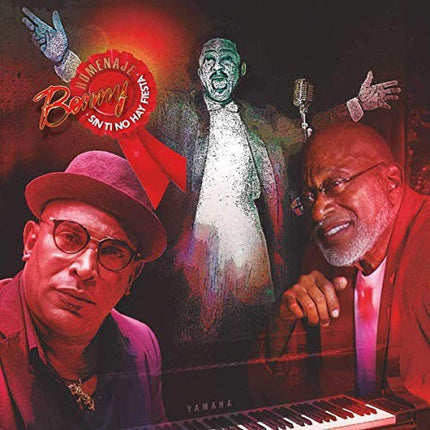 BENNY, SIN TI NO HAY FIESTA | LAZARO VALDES