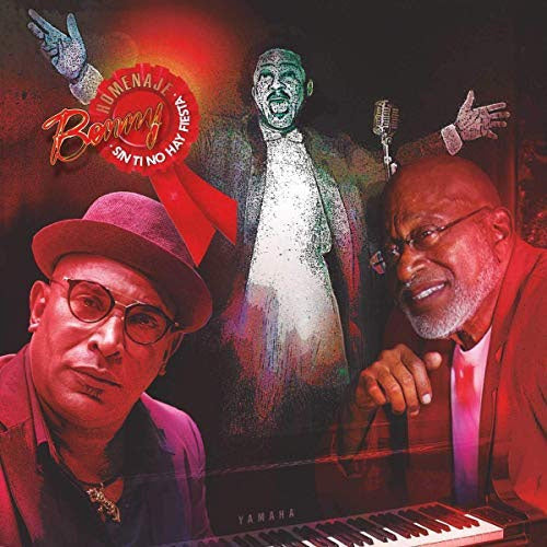 BENNY, SIN TI NO HAY FIESTA | LAZARO VALDES