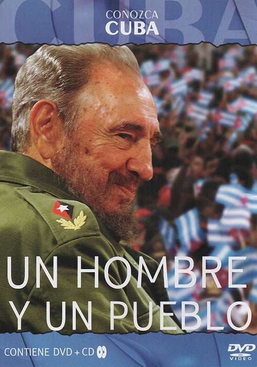 UN HOMBRE Y UN PUEBLO | AUTORES VARIOS