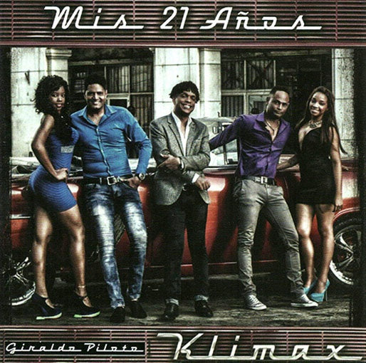 MIS 21 AÑOS | GIRALDO PILOTO & KLIMAX