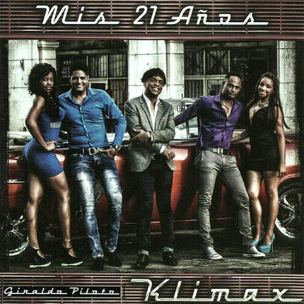 MIS 21 AÑOS | GIRALDO PILOTO & KLIMAX