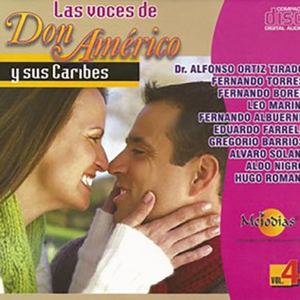 LAS VOCES DE DON AMERICO | DON AMERICO