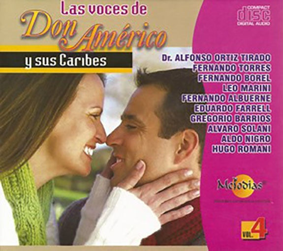 LAS VOCES DE DON AMERICO | DON AMERICO