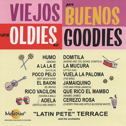 VIEJOS PERO BUENOS | VARIOS