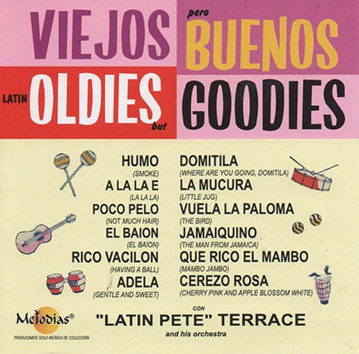VIEJOS PERO BUENOS | AUTORES VARIOS