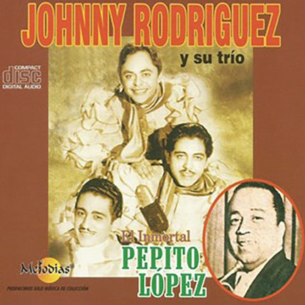 EL INMORTAL | JOHNNY RODRIGUEZ