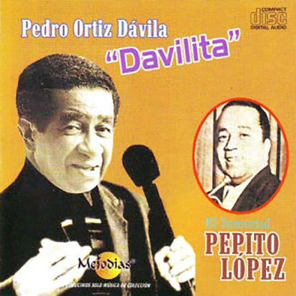 DAVILITA | PEDRO ORTIZ DAVILA
