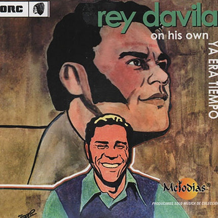 ON HIS OWN YA ERA TIEMPO REY DAVILA | REY DAVILA