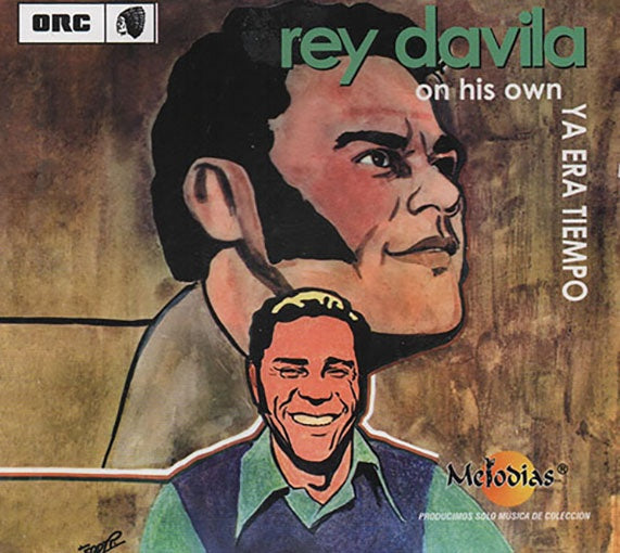 ON HIS OWN YA ERA TIEMPO REY DAVILA | REY DAVILA