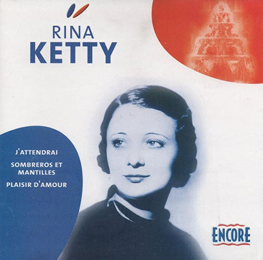 J'ATTENDRAI | RINA KETTY