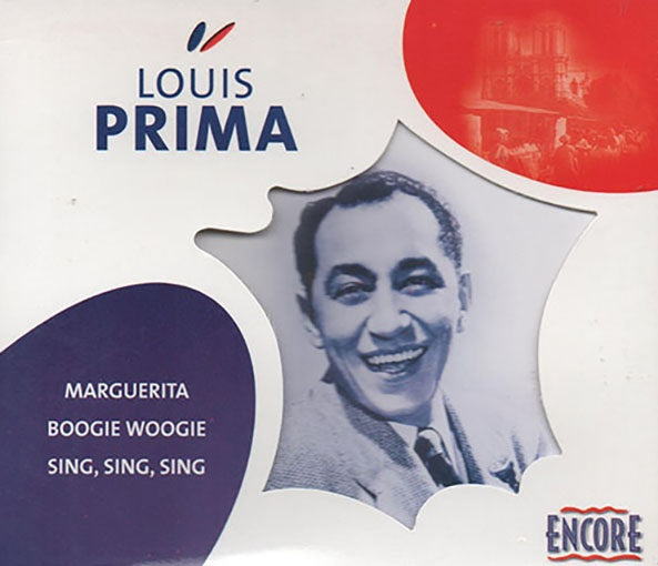MARGUERITA | LOUIS PRIMA
