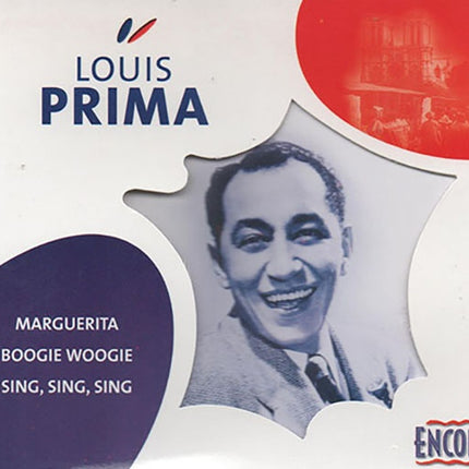 MARGUERITA | LOUIS PRIMA