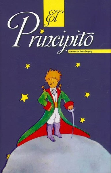 EL PRINCIPITO - TAPA DURA | ANTOINE DE SAINT-EXUPERY