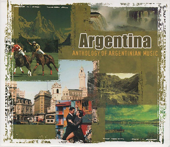 ARGENTINA ANTHOLOGY | VARIOS