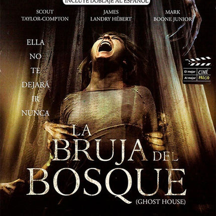 LA BRUJA DEL BOSQUE | RAGSDALE, TAYLOR-COMPTON y otros