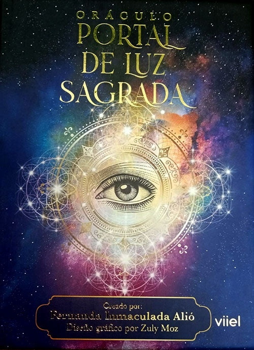 ORACULO PORTAL DE LUZ SAGRADA | AUTORES VARIOS