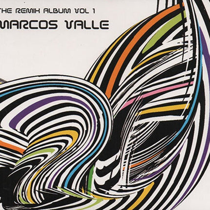 THE REMIX ALBUM VOL.1 | MARCOS VALLE