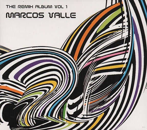 THE REMIX ALBUM VOL.1 | MARCOS VALLE