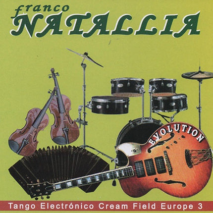 EVOLUTION | FRANCO NATALLIA