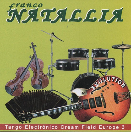 EVOLUTION | FRANCO NATALLIA