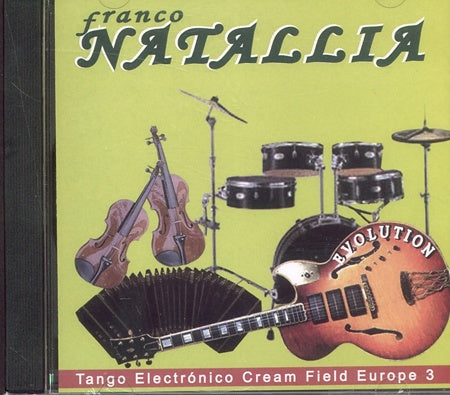 EVOLUTION | FRANCO NATALLIA