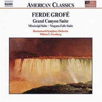 GRAND CANYON SUITE / MISSISSIPPI SUITE / | GROFE, SINFONIETTA