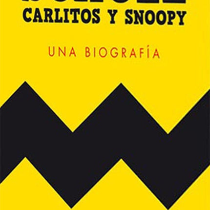SCHULZ CARLITOS Y SNOOPY | DAVID MICHAELIS