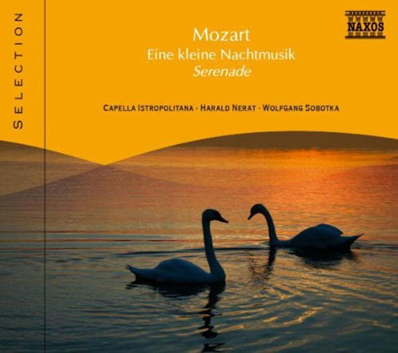EINE KLEINE NACHTMUSIK | MOZART, ISTROPOLITANA
