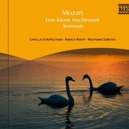 EINE KLEINE NACHTMUSIK | MOZART, ISTROPOLITANA