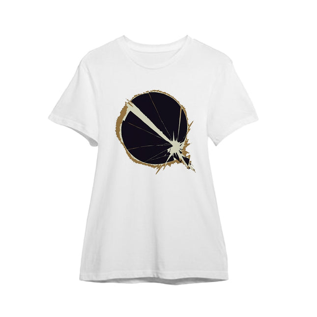 CAMISETA BLANCA MUJER QUEENS OF THE STONE AGE TALLA S