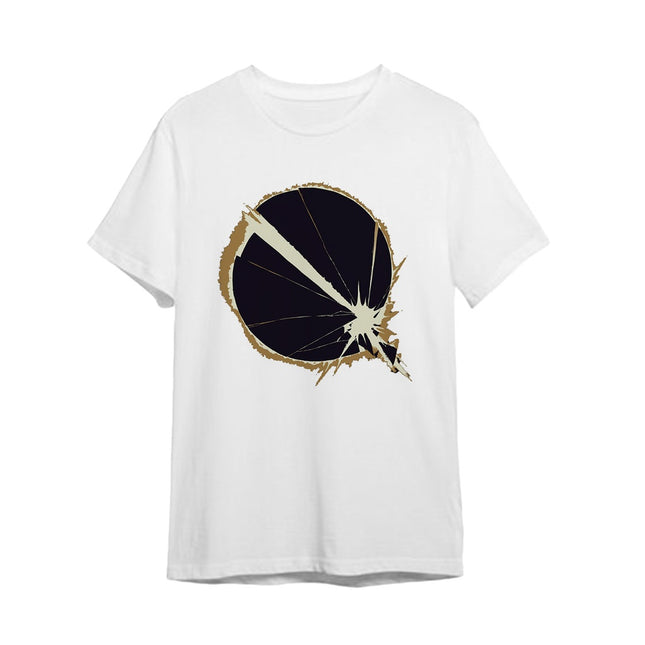 CAMISETA BLANCA HOMBRE QUEENS OF THE STONE AGE TALLA L
