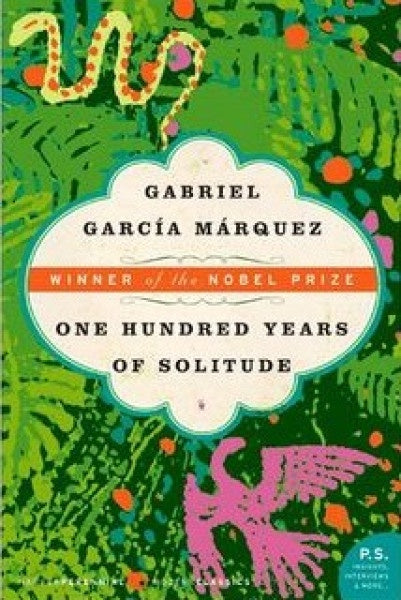 ONE HUNDRED YEARS OF SOLITUDE | GABRIEL GARCIA MARQUEZ