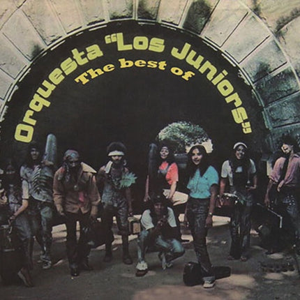 THE BEST OF ORQUESTA LOS JUNIORS | OQUESTA LOS JUNIORS