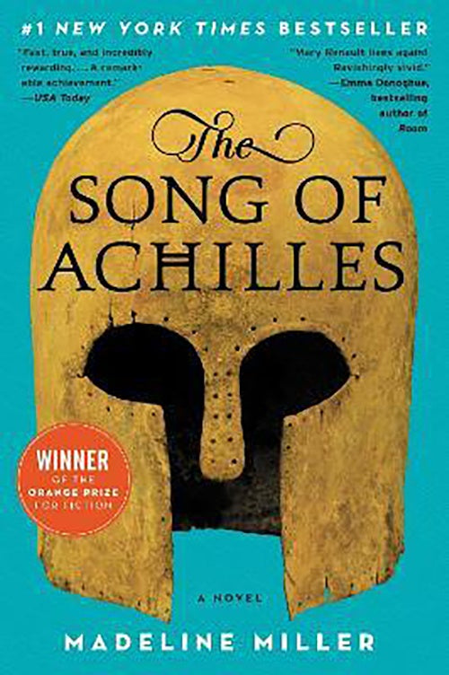 THE SONG OF ACHILLES | MADELINE MILLER