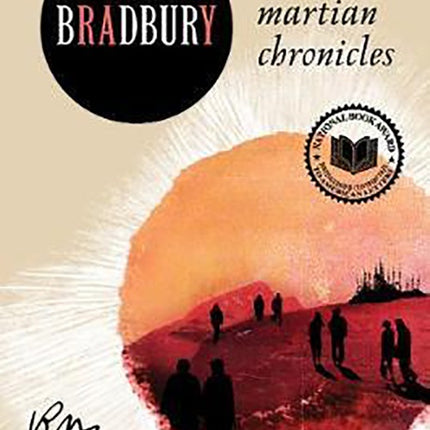 MARTIAN CHRONICLES, THE | RAY BRADBURY